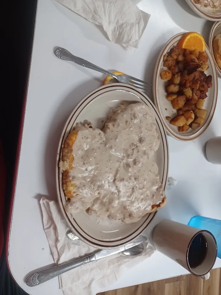 Biscuits & Gravy
