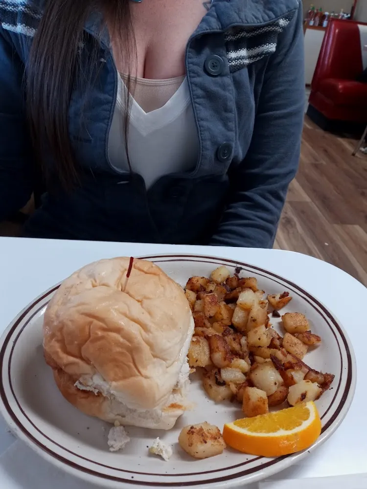 Chicken Salad Sandwich