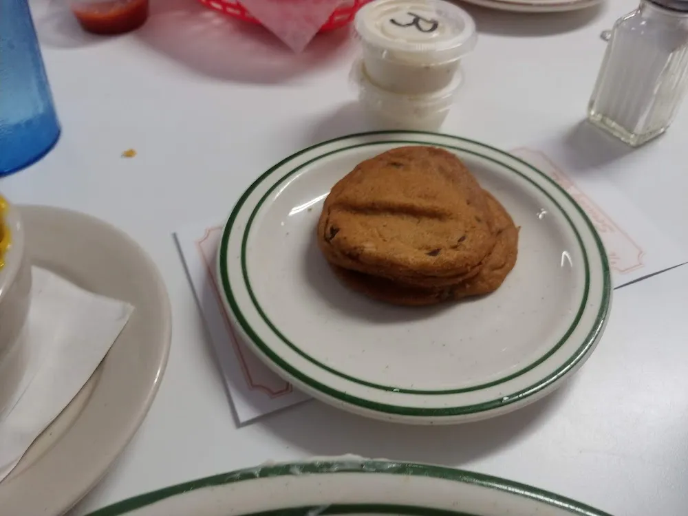 Chocolate Chip Cookies