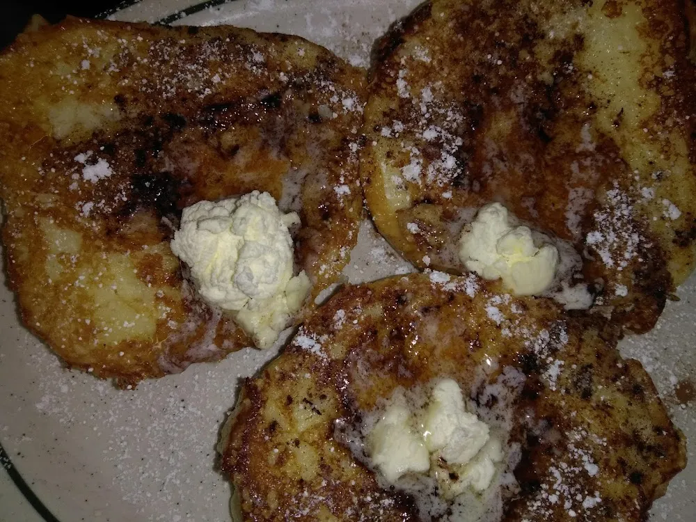 Homemade Cinnamon Roll